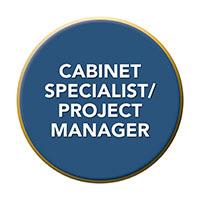 Cabinet Specialist/Project Manager position available at Erskine Interiors in Hudson.