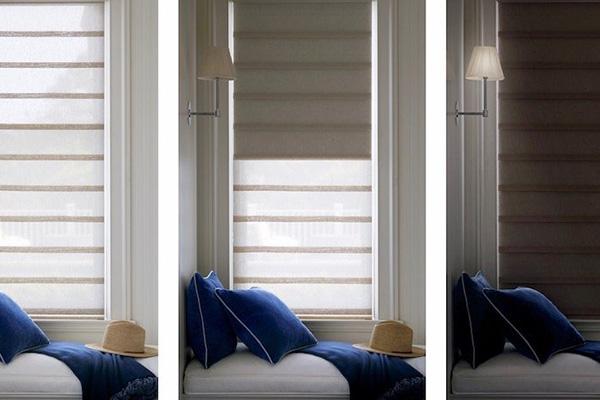 Hunter Douglas - DUOLITE – NOW AVAILABLE WITH VIGNETTE