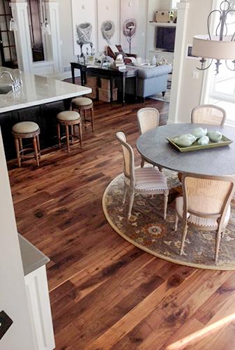 Kitchen remodel by Erskine Interiors