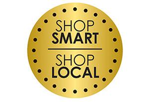 Shop Local! The dollars you spend with us stay in our community!