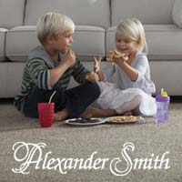 Save on Alexander Smith carpet this month at Abbey Carpet & Floor!