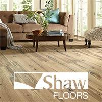 Featuring hardwood flooring from Shaw. Visit our showroom where you're sure to find flooring you love at a price you can afford!